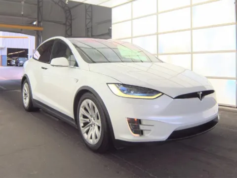 Another view of 2016 Tesla Model X 75D for sale in Plano, TX at Gulliver Auto Group