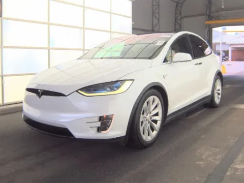 Photos of 2016 Tesla Model X 75D for sale in Plano, TX at Gulliver Auto Group