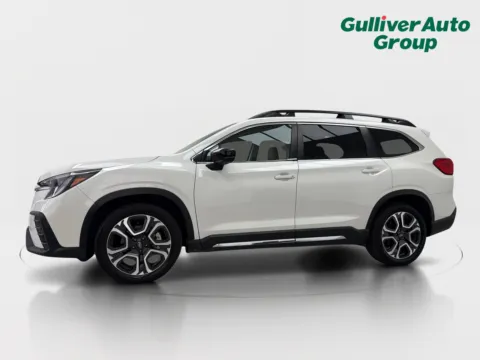 Photos of 2024 Subaru Ascent Limited for sale in Plano, TX at Gulliver Auto Group