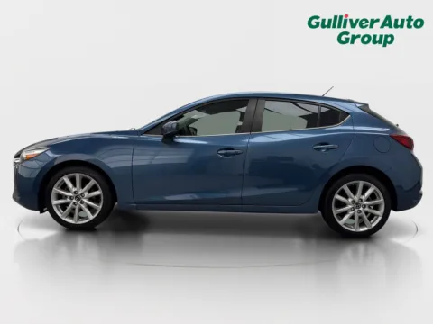 Another view of 2017 Mazda Mazda3 Touring for sale in Plano, TX at Gulliver Auto Group