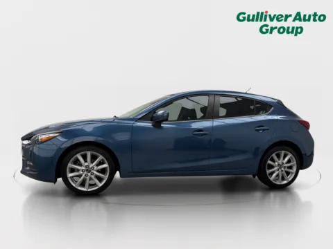 Photos of 2017 Mazda Mazda3 Touring for sale in Plano, TX at Gulliver Auto Group