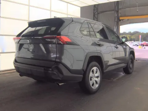 Another view of 2023 Toyota RAV4 LE for sale in Plano, TX at Gulliver Auto Group