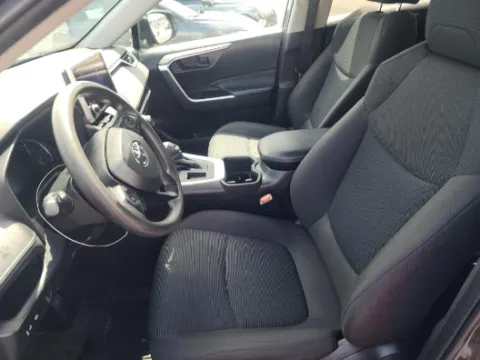 More photos of 2023 Toyota RAV4 LE at Gulliver Auto Group, TX