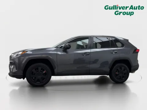Photos of 2023 Toyota RAV4 LE for sale in Plano, TX at Gulliver Auto Group