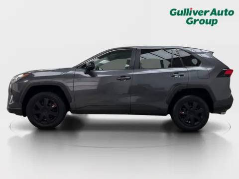 Another view of 2023 Toyota RAV4 LE for sale in Plano, TX at Gulliver Auto Group
