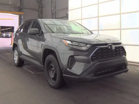 Another view of 2023 Toyota RAV4 LE for sale in Plano, TX at Gulliver Auto Group
