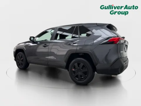 More photos of 2023 Toyota RAV4 LE at Gulliver Auto Group, TX