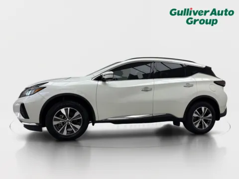 Photos of 2021 Nissan Murano SV for sale in Plano, TX at Gulliver Auto Group