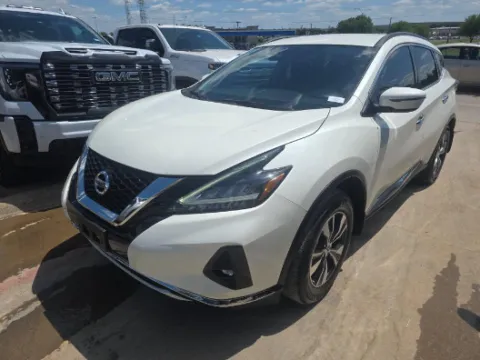 Photos of 2021 Nissan Murano SV for sale in Plano, TX at Gulliver Auto Group