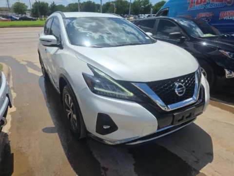 More photos of 2021 Nissan Murano SV at Gulliver Auto Group, TX