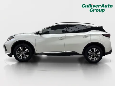 Another view of 2021 Nissan Murano SV for sale in Plano, TX at Gulliver Auto Group