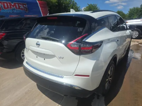 Another view of 2021 Nissan Murano SV for sale in Plano, TX at Gulliver Auto Group