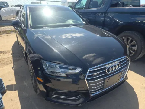 Another view of 2017 Audi A4 2.0T Prestige for sale in Plano, TX at Gulliver Auto Group