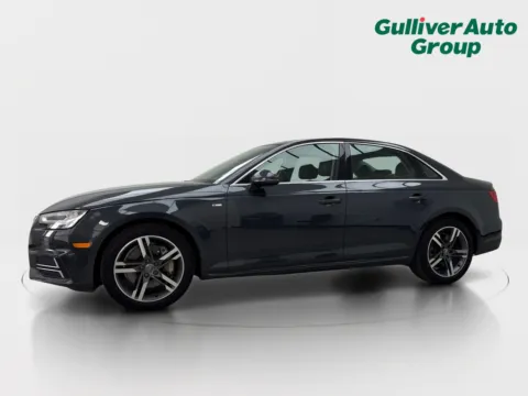 Photos of 2017 Audi A4 2.0T Premium Plus for sale in Plano, TX at Gulliver Auto Group