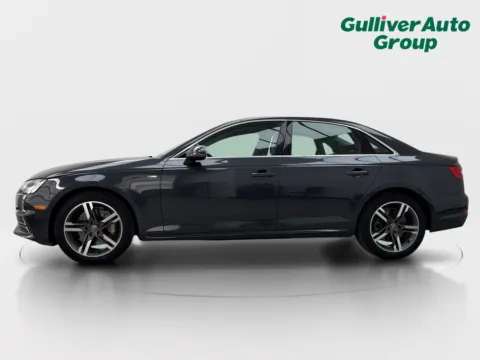 Another view of 2017 Audi A4 2.0T Premium Plus for sale in Plano, TX at Gulliver Auto Group