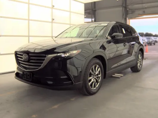 Black 2019 Mazda CX-9 Touring for sale in Plano, TX