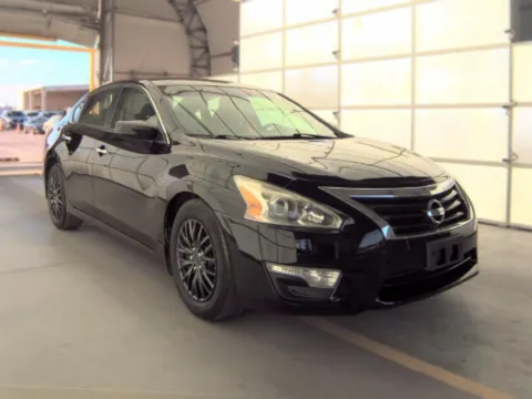 Another view of 2014 Nissan Altima 2.5 S for sale in Plano, TX at Gulliver Auto Group