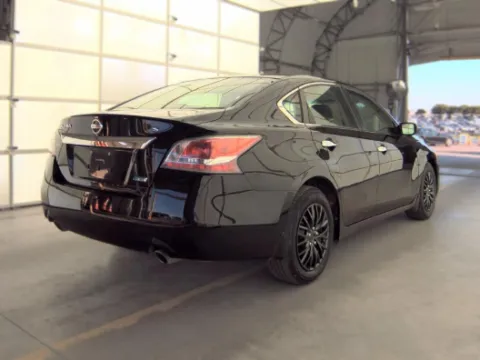 Another view of 2014 Nissan Altima 2.5 S for sale in Plano, TX at Gulliver Auto Group