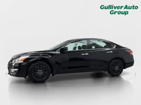 Photos of 2014 Nissan Altima 2.5 S for sale in Plano, TX at Gulliver Auto Group