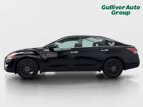 Another view of 2014 Nissan Altima 2.5 S for sale in Plano, TX at Gulliver Auto Group