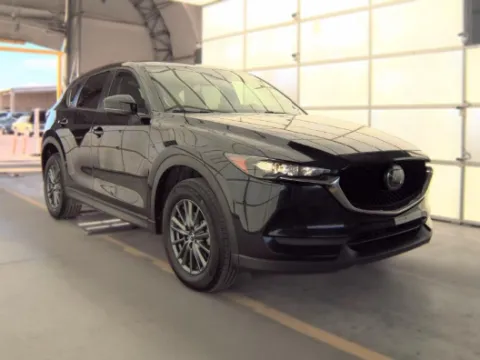 Another view of 2021 Mazda CX-5 Touring for sale in Plano, TX at Gulliver Auto Group