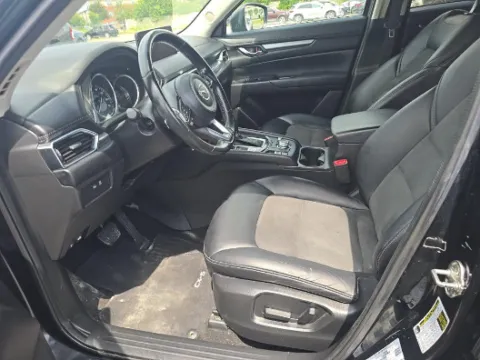 More photos of 2021 Mazda CX-5 Touring at Gulliver Auto Group, TX