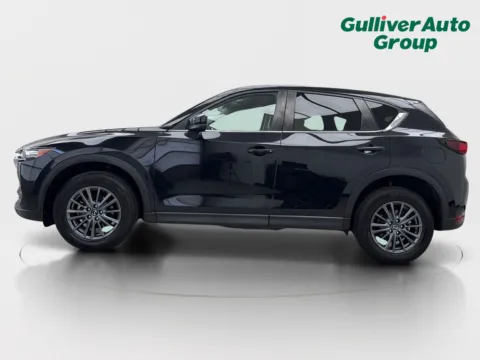 Another view of 2021 Mazda CX-5 Touring for sale in Plano, TX at Gulliver Auto Group