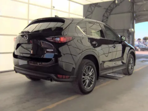 Photos of 2021 Mazda CX-5 Touring for sale in Plano, TX at Gulliver Auto Group
