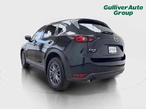 More photos of 2021 Mazda CX-5 Touring at Gulliver Auto Group, TX