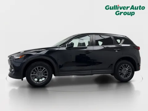 Photos of 2021 Mazda CX-5 Touring for sale in Plano, TX at Gulliver Auto Group