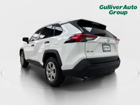 More photos of 2023 Toyota RAV4 LE at Gulliver Auto Group, TX