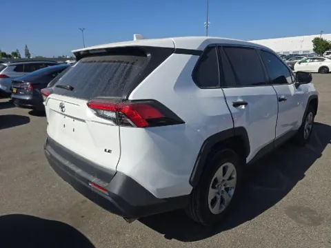 Another view of 2023 Toyota RAV4 LE for sale in Plano, TX at Gulliver Auto Group
