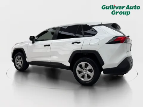 More photos of 2023 Toyota RAV4 LE at Gulliver Auto Group, TX