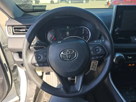 More photos of 2023 Toyota RAV4 LE at Gulliver Auto Group, TX