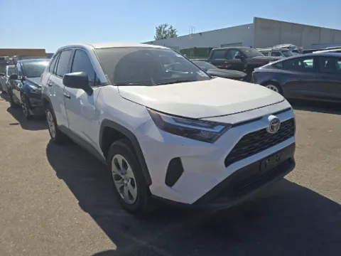 Another view of 2023 Toyota RAV4 LE for sale in Plano, TX at Gulliver Auto Group