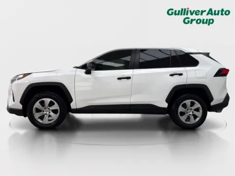 Another view of 2023 Toyota RAV4 LE for sale in Plano, TX at Gulliver Auto Group