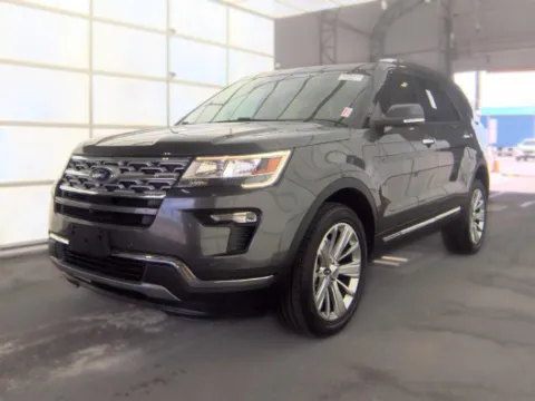 Photos of 2019 Ford Explorer Limited for sale in Plano, TX at Gulliver Auto Group