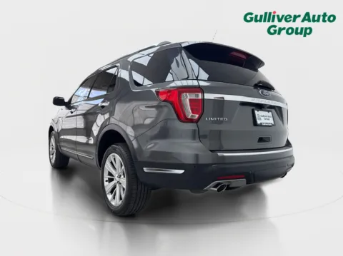 More photos of 2019 Ford Explorer Limited at Gulliver Auto Group, TX