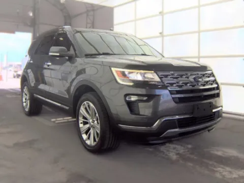 Another view of 2019 Ford Explorer Limited for sale in Plano, TX at Gulliver Auto Group