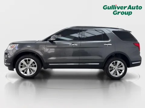 Another view of 2019 Ford Explorer Limited for sale in Plano, TX at Gulliver Auto Group