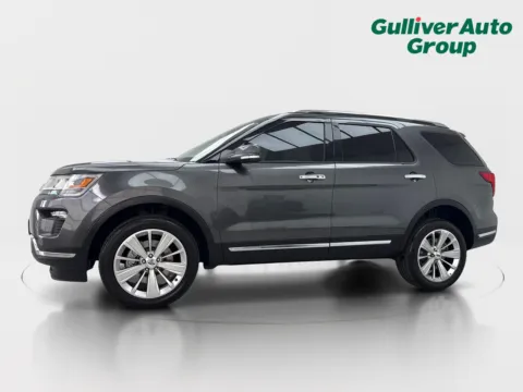 Photos of 2019 Ford Explorer Limited for sale in Plano, TX at Gulliver Auto Group