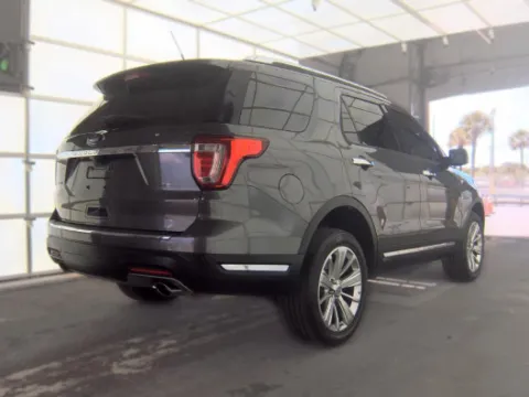 Another view of 2019 Ford Explorer Limited for sale in Plano, TX at Gulliver Auto Group
