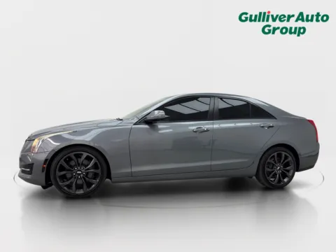 Photos of 2018 Cadillac ATS 2.0L Turbo for sale in Plano, TX at Gulliver Auto Group