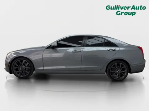 Another view of 2018 Cadillac ATS 2.0L Turbo for sale in Plano, TX at Gulliver Auto Group