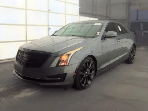 Photos of 2018 Cadillac ATS 2.0L Turbo for sale in Plano, TX at Gulliver Auto Group