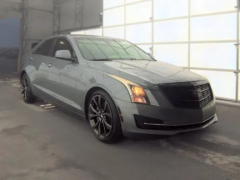 Another view of 2018 Cadillac ATS 2.0L Turbo for sale in Plano, TX at Gulliver Auto Group