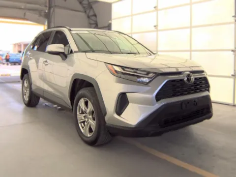 Another view of 2023 Toyota RAV4 XLE for sale in Plano, TX at Gulliver Auto Group