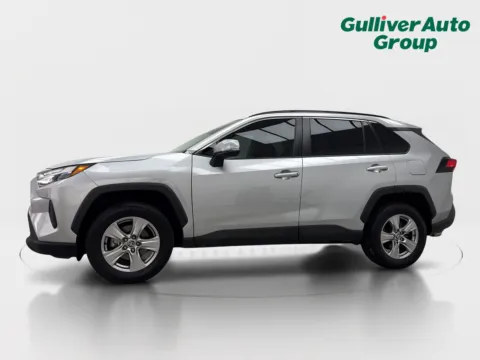 Photos of 2023 Toyota RAV4 XLE for sale in Plano, TX at Gulliver Auto Group
