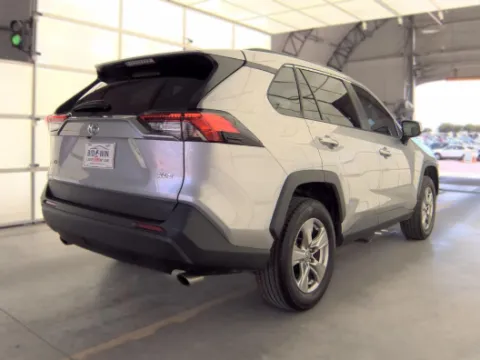 Another view of 2023 Toyota RAV4 XLE for sale in Plano, TX at Gulliver Auto Group