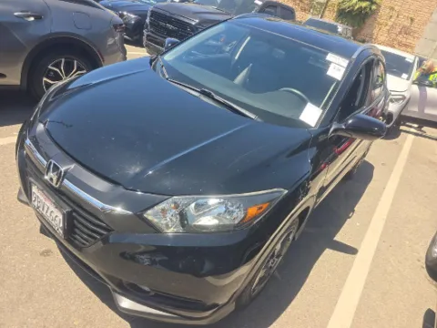Photos of 2018 Honda HR-V EX-L for sale in Plano, TX at Gulliver Auto Group